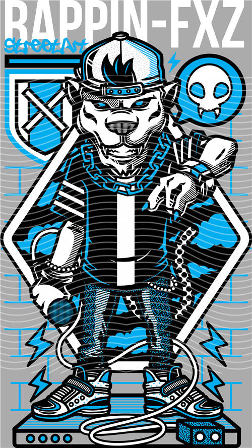 Street design-JT 4029